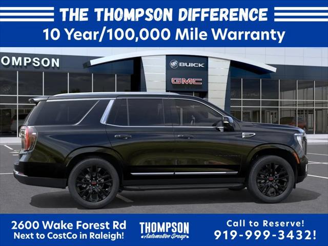 2026 GMC Yukon 4WD Elevation