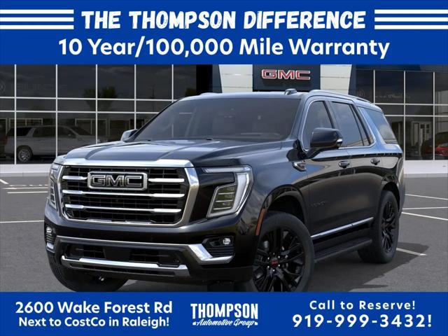 2026 GMC Yukon 4WD Elevation