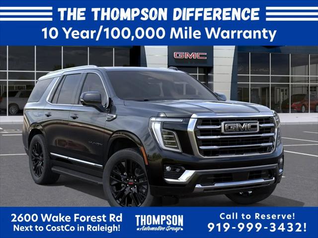 2026 GMC Yukon 4WD Elevation