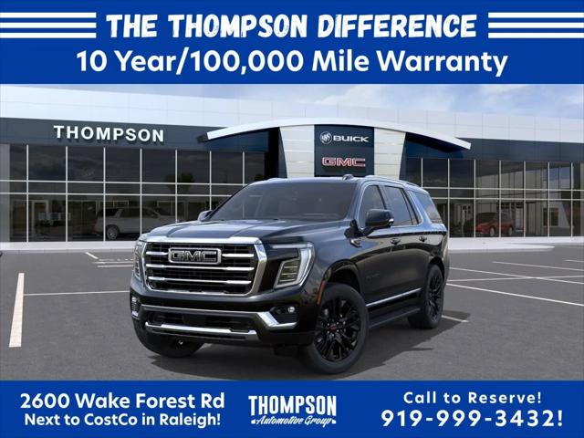 2026 GMC Yukon 4WD Elevation