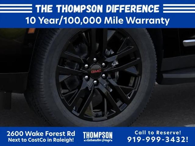 2026 GMC Yukon 4WD Elevation