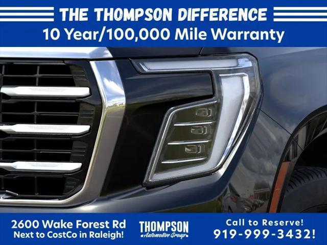 2026 GMC Yukon 4WD Elevation
