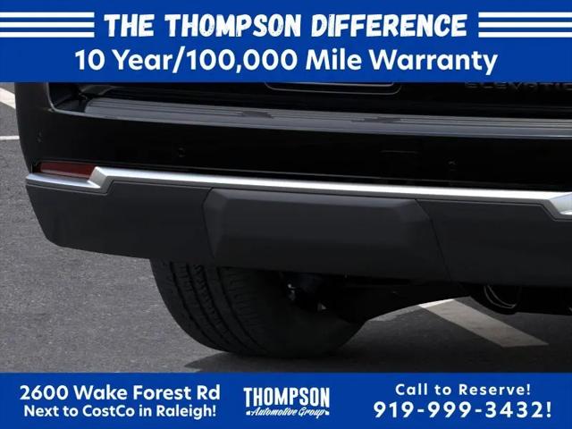 2026 GMC Yukon 4WD Elevation