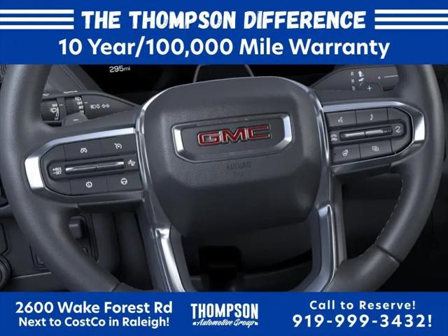 2026 GMC Yukon 4WD Elevation