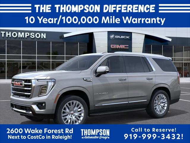 2026 GMC Yukon 4WD Elevation
