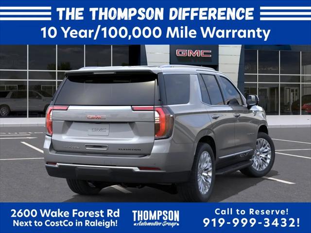 2026 GMC Yukon 4WD Elevation