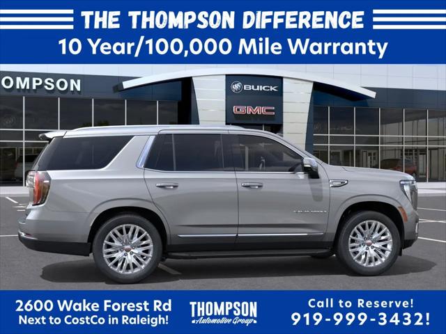 2026 GMC Yukon 4WD Elevation