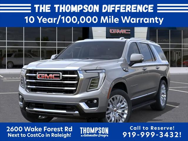 2026 GMC Yukon 4WD Elevation