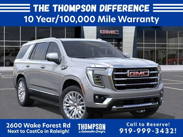 2026 GMC Yukon 4WD Elevation