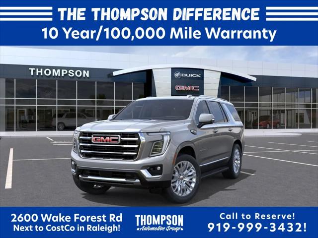 2026 GMC Yukon 4WD Elevation