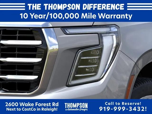 2026 GMC Yukon 4WD Elevation