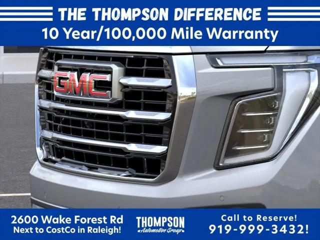 2026 GMC Yukon 4WD Elevation
