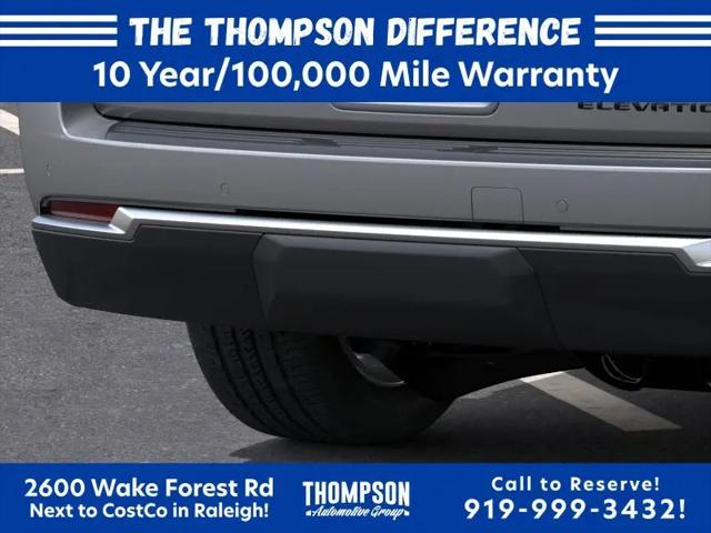 2026 GMC Yukon 4WD Elevation