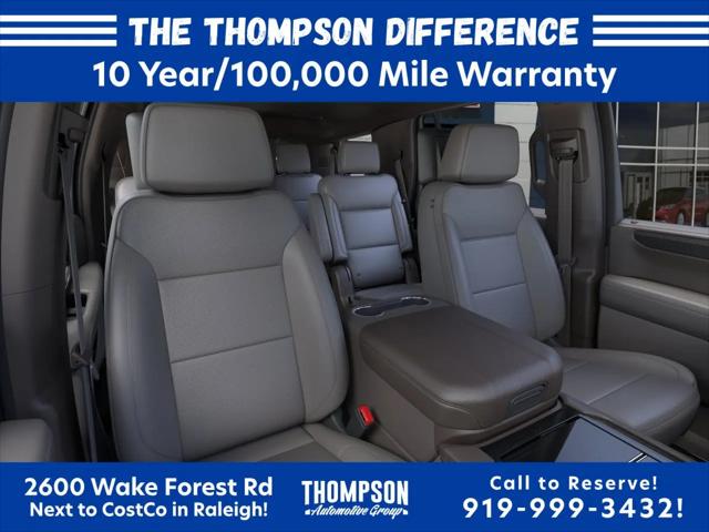 2026 GMC Yukon 4WD Elevation