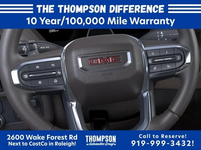 2026 GMC Yukon 4WD Elevation