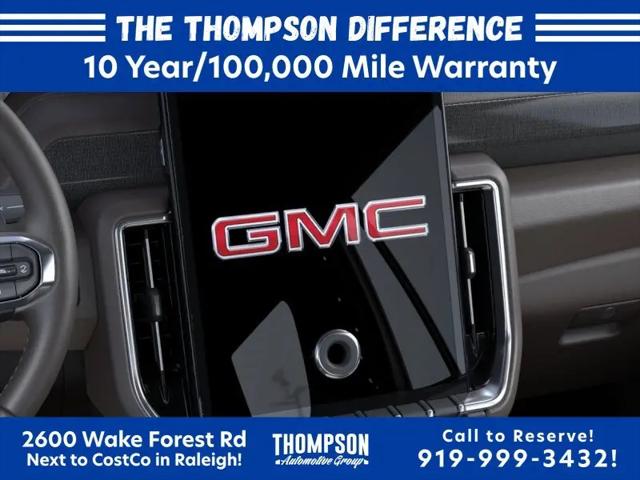 2026 GMC Yukon 4WD Elevation