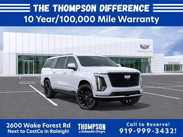 2026 Cadillac Escalade ESV Platinum Sport for sale in Raleigh, NC