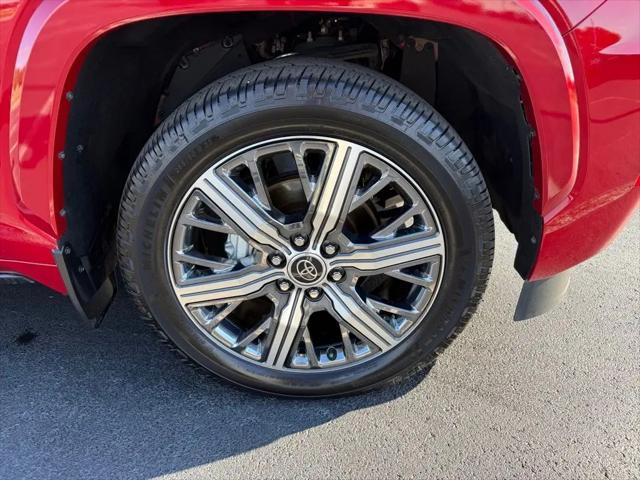 2023 Toyota Sequoia Capstone