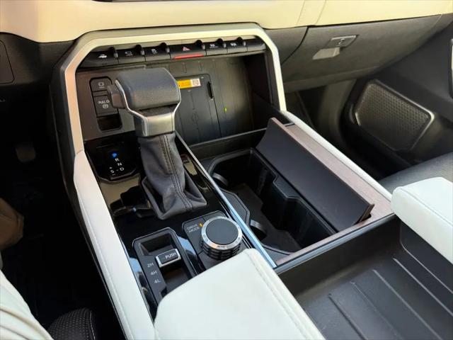 2023 Toyota Sequoia Capstone