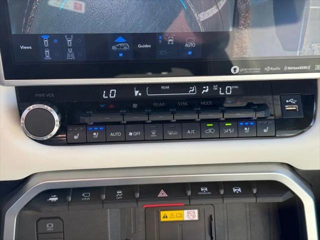 2023 Toyota Sequoia Capstone