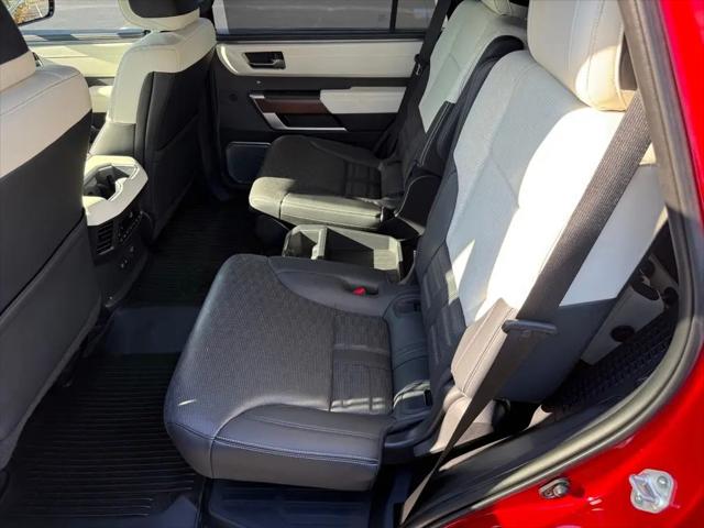 2023 Toyota Sequoia Capstone