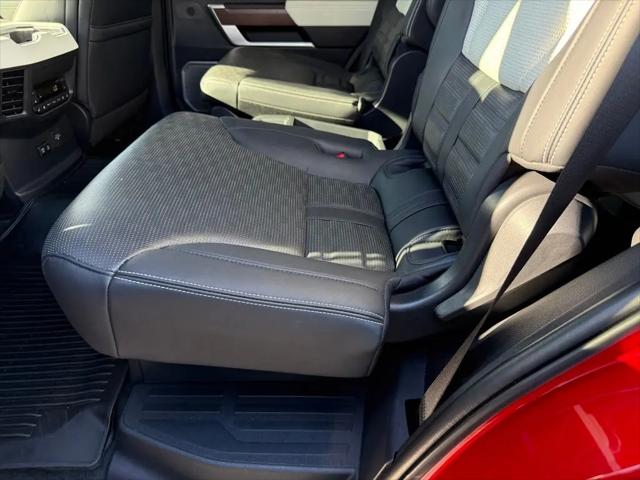 2023 Toyota Sequoia Capstone