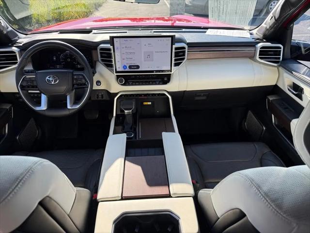 2023 Toyota Sequoia Capstone