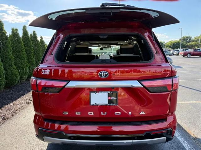 2023 Toyota Sequoia Capstone