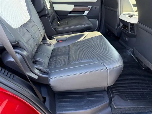 2023 Toyota Sequoia Capstone