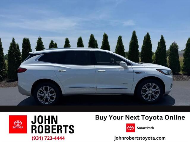 2019 Buick Enclave FWD Avenir for sale in Manchester, TN
