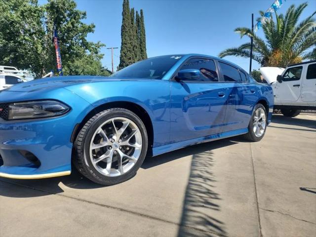 2020 Dodge Charger GT RWD