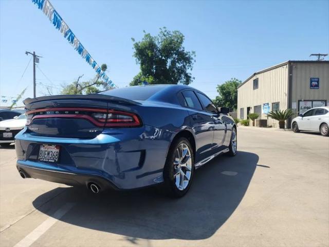 2020 Dodge Charger GT RWD