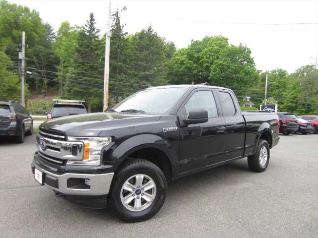 2019 Ford F-150 XLT for sale in Middleton, MA