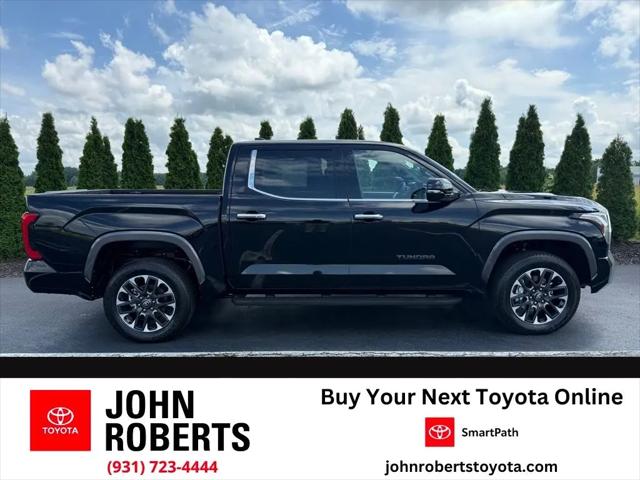 2026 Toyota Tundra Limited CrewMax 5.5' Bed for sale in Manchester, TN