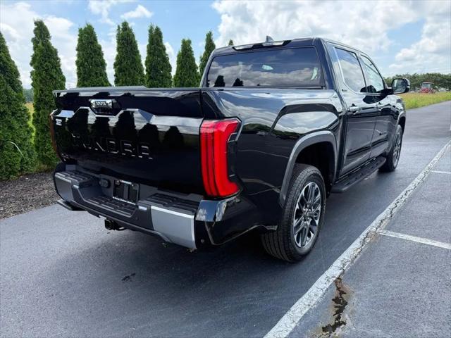 2026 Toyota Tundra Limited CrewMax 5.5' Bed