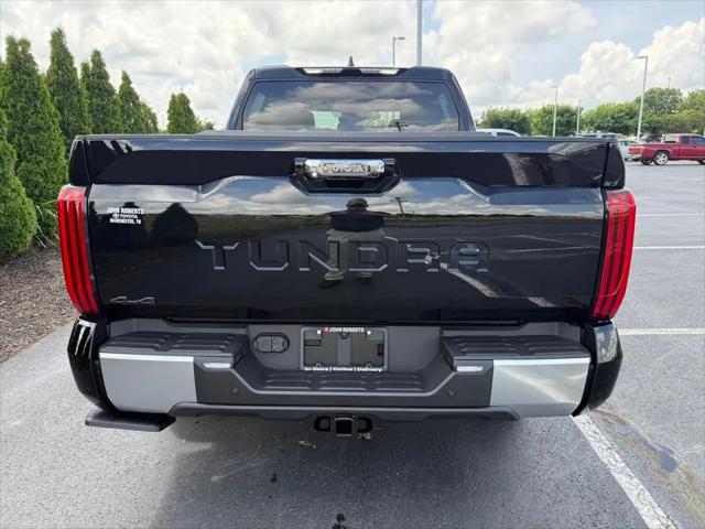 2026 Toyota Tundra Limited CrewMax 5.5' Bed