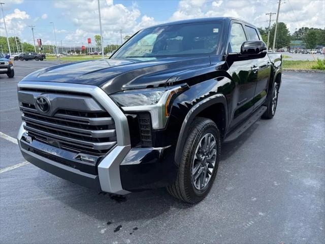 2026 Toyota Tundra Limited CrewMax 5.5' Bed