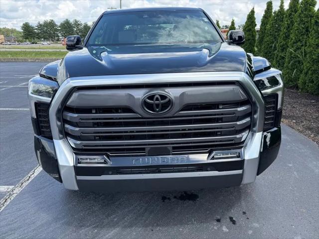 2026 Toyota Tundra Limited CrewMax 5.5' Bed