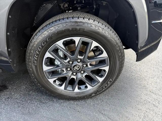 2026 Toyota Tundra Limited CrewMax 5.5' Bed