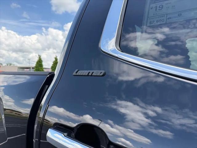 2026 Toyota Tundra Limited CrewMax 5.5' Bed