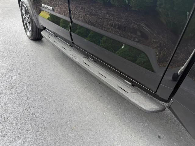 2026 Toyota Tundra Limited CrewMax 5.5' Bed