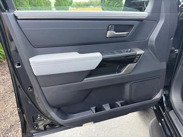 2026 Toyota Tundra Limited CrewMax 5.5' Bed