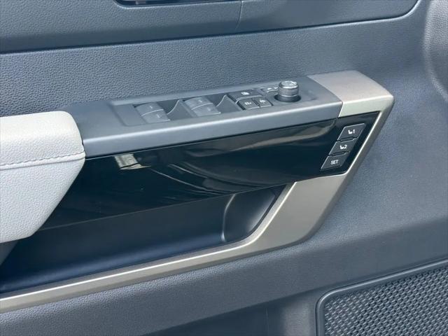 2026 Toyota Tundra Limited CrewMax 5.5' Bed
