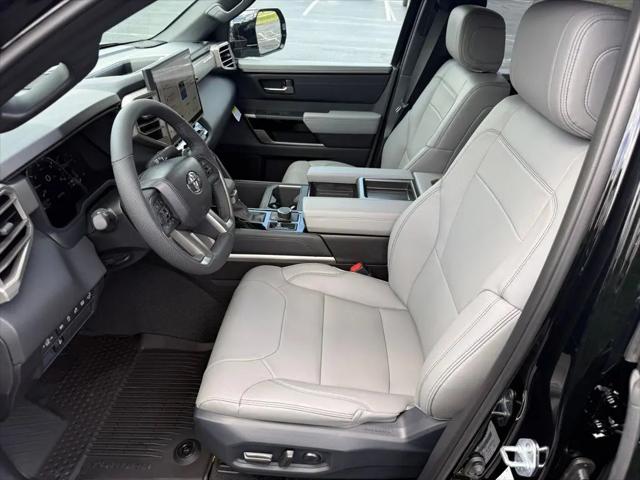 2026 Toyota Tundra Limited CrewMax 5.5' Bed