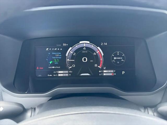 2026 Toyota Tundra Limited CrewMax 5.5' Bed