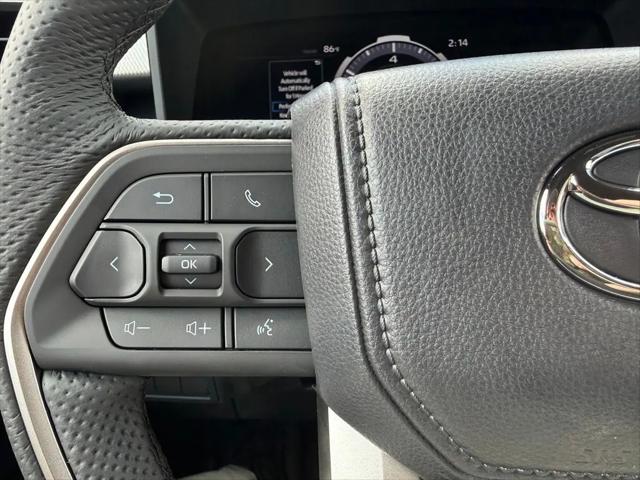 2026 Toyota Tundra Limited CrewMax 5.5' Bed