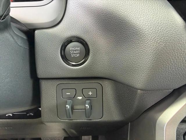 2026 Toyota Tundra Limited CrewMax 5.5' Bed