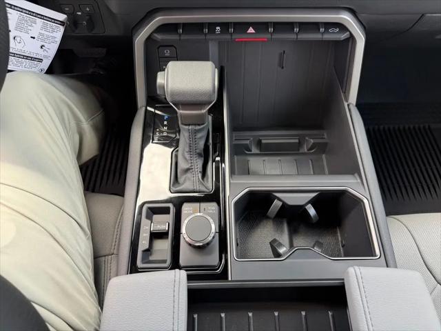 2026 Toyota Tundra Limited CrewMax 5.5' Bed