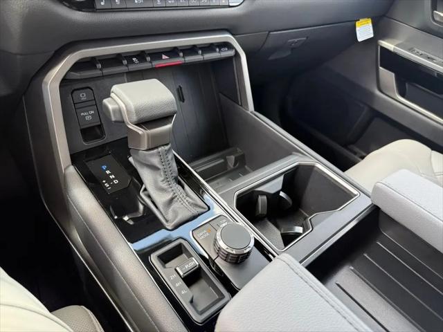 2026 Toyota Tundra Limited CrewMax 5.5' Bed