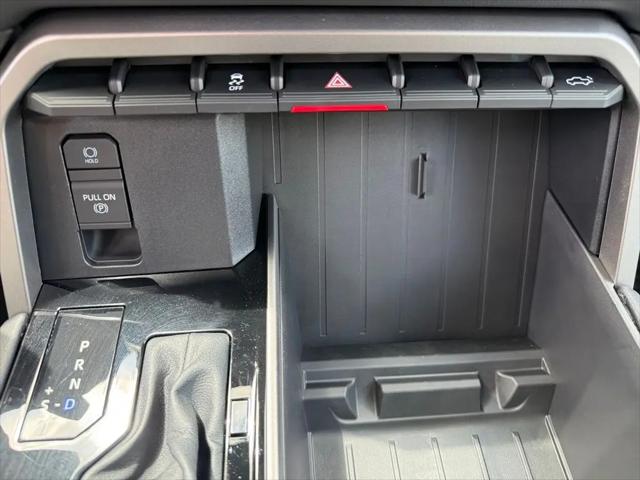 2026 Toyota Tundra Limited CrewMax 5.5' Bed
